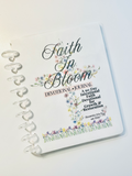 Faith In Bloom Devotional Journal
