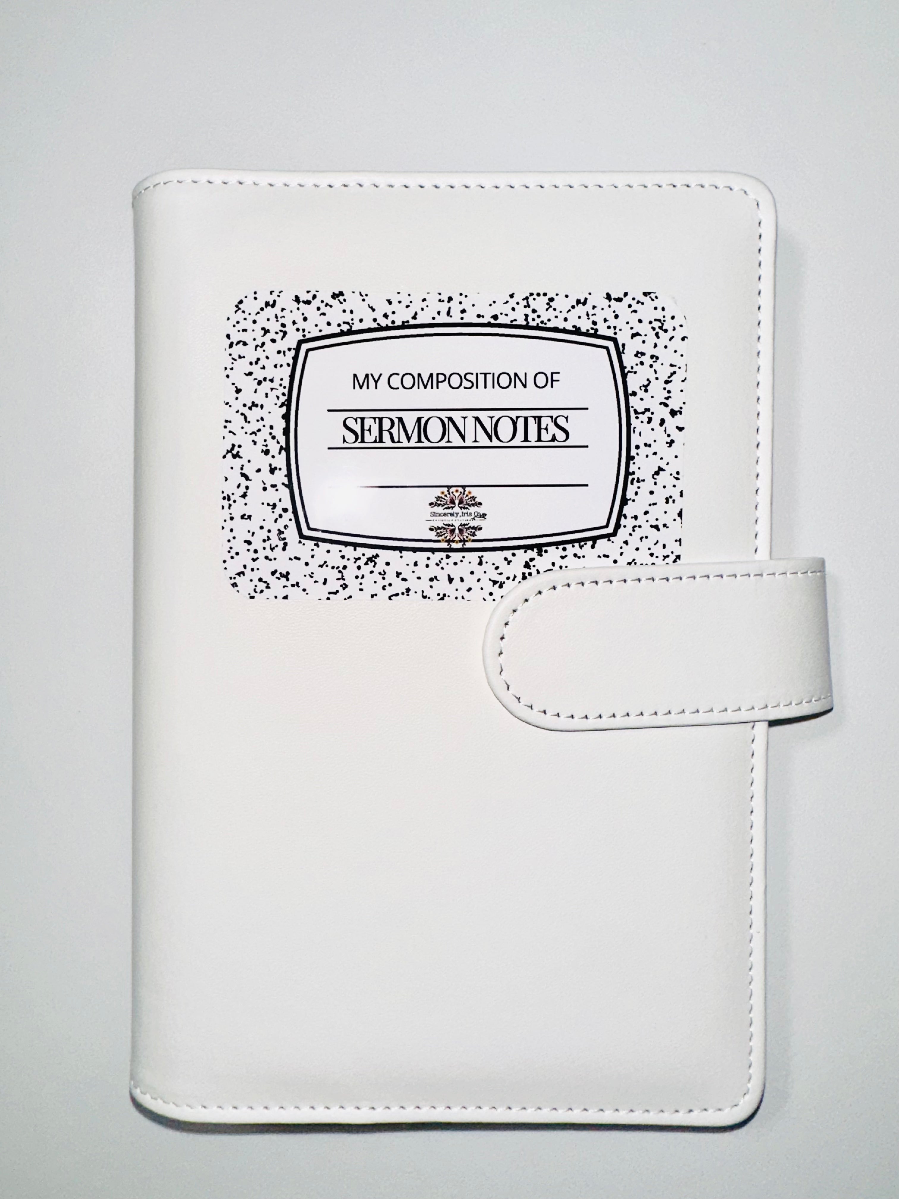 S.O.A.P Bible Study Companion Bundle