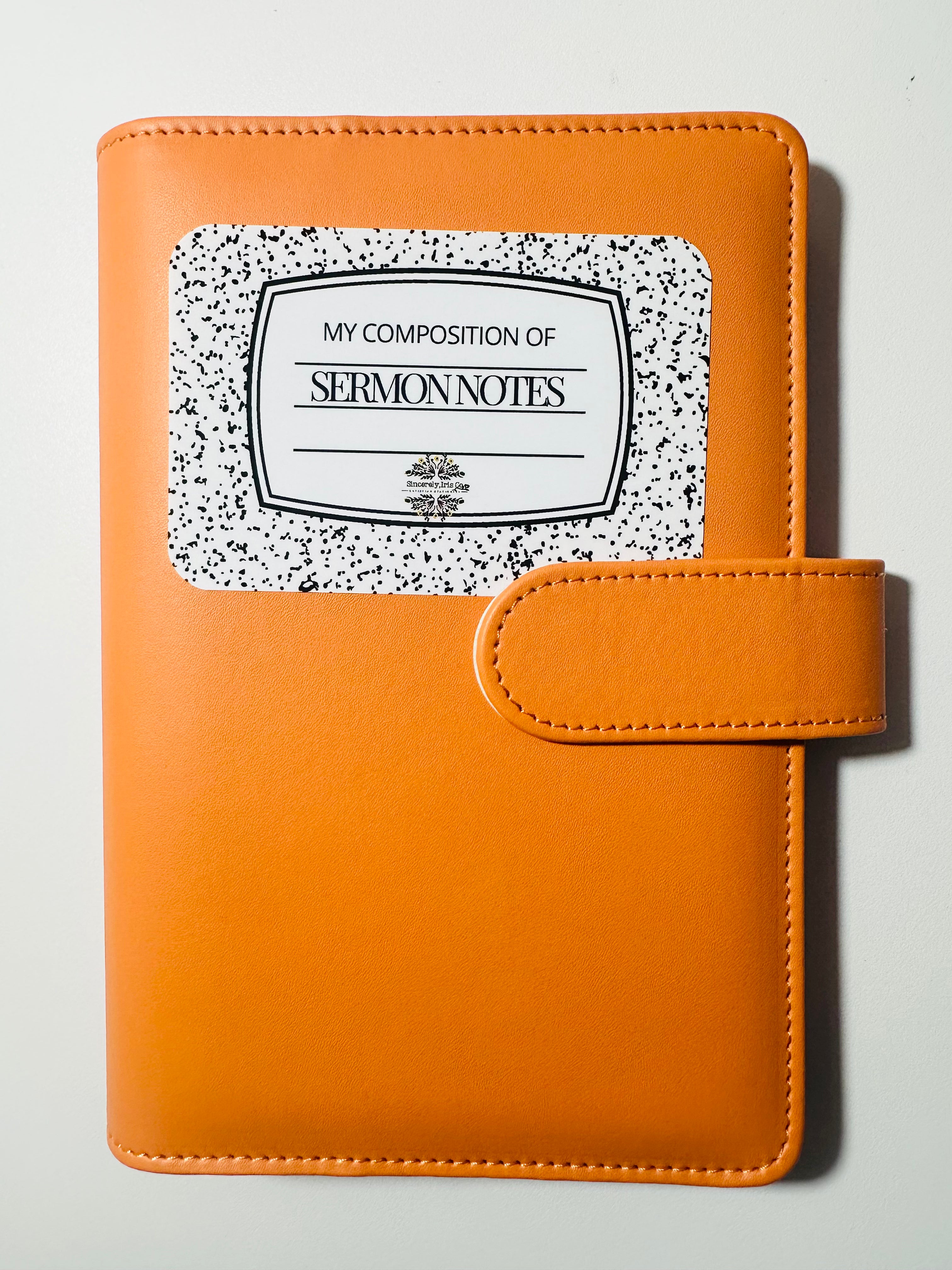S.O.A.P Bible Study Companion Bundle