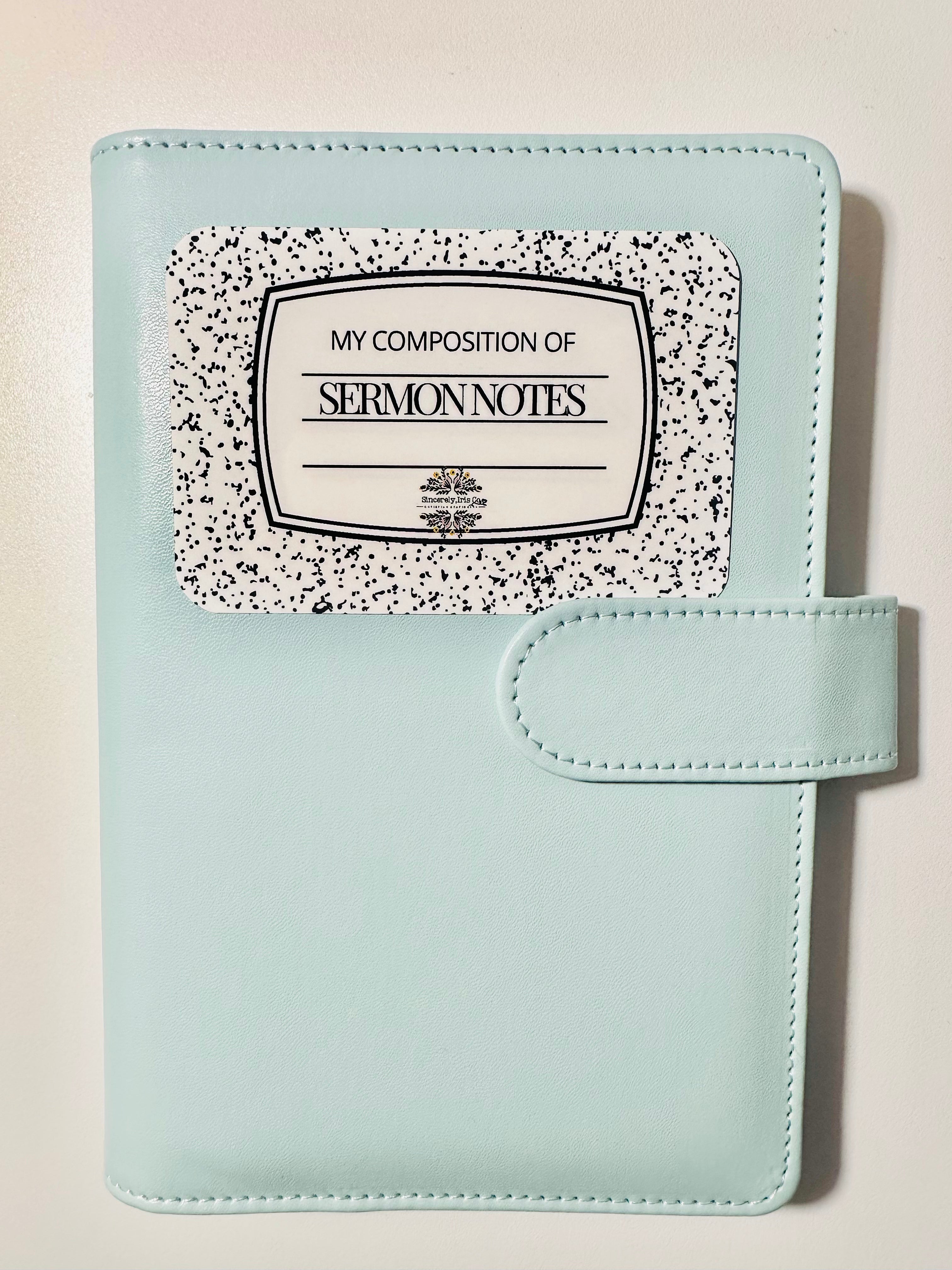 S.O.A.P Bible Study Companion Bundle
