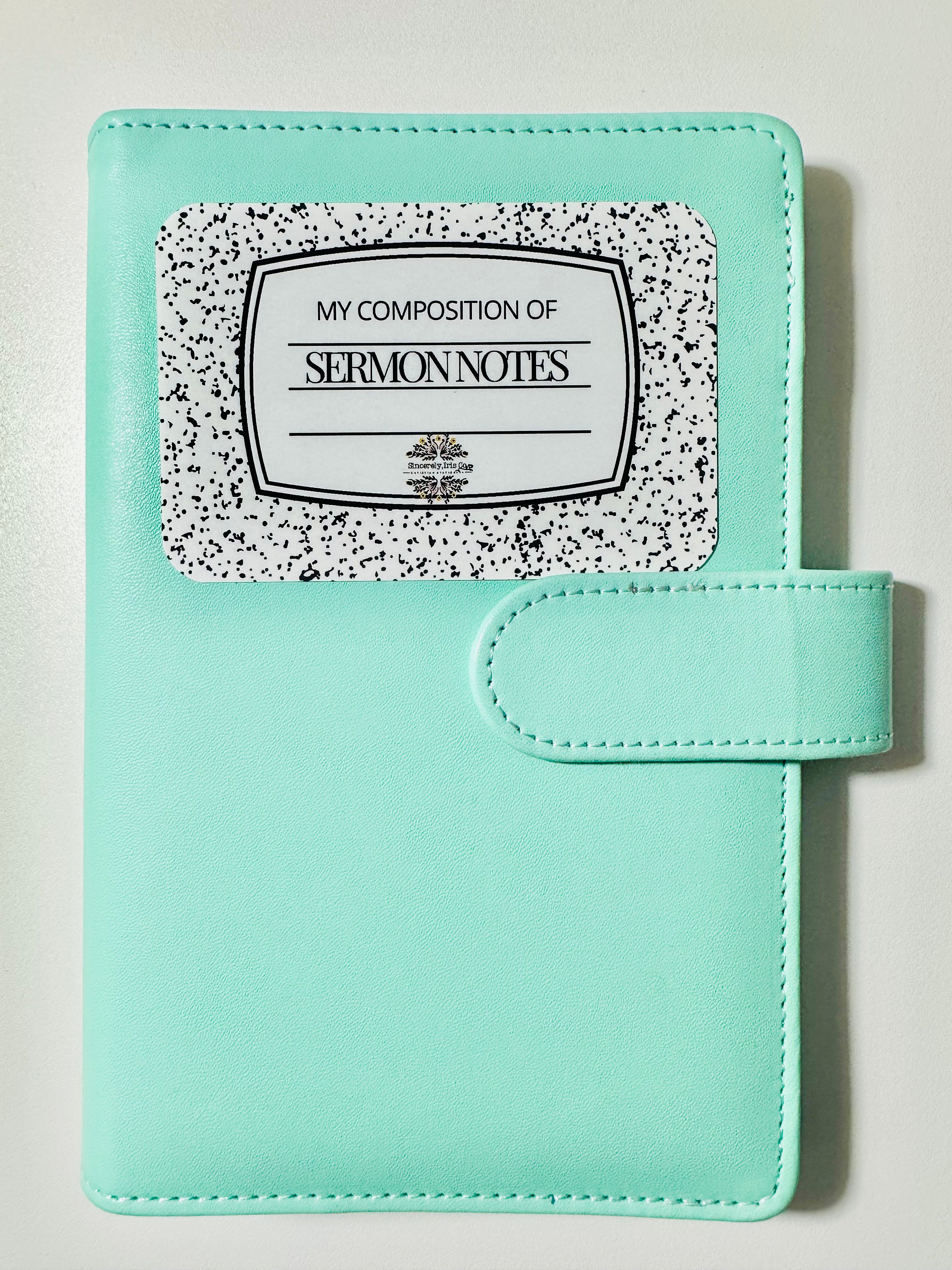 S.O.A.P Bible Study Companion Bundle