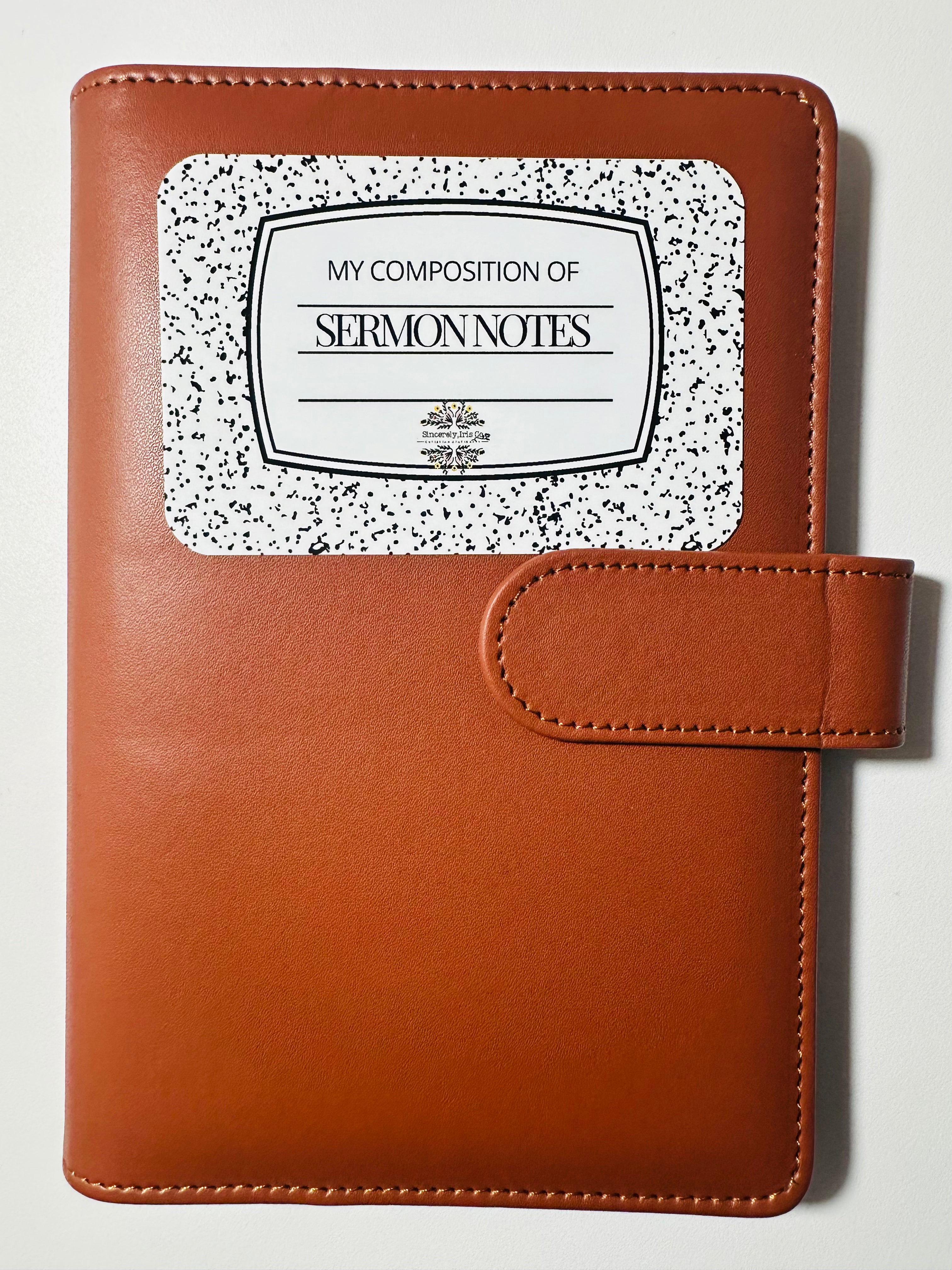 S.O.A.P Bible Study Companion Bundle