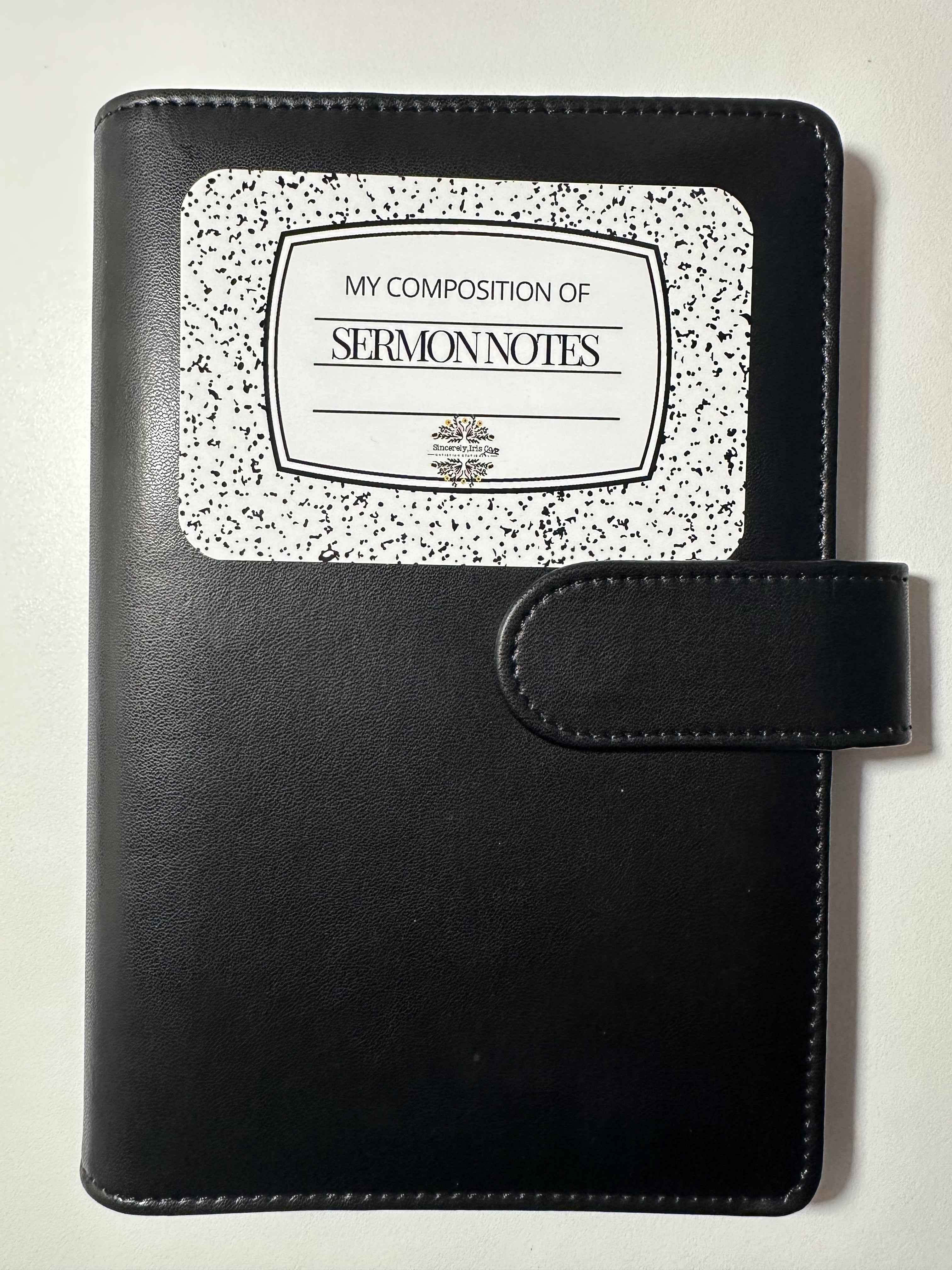 S.O.A.P Bible Study Companion Bundle
