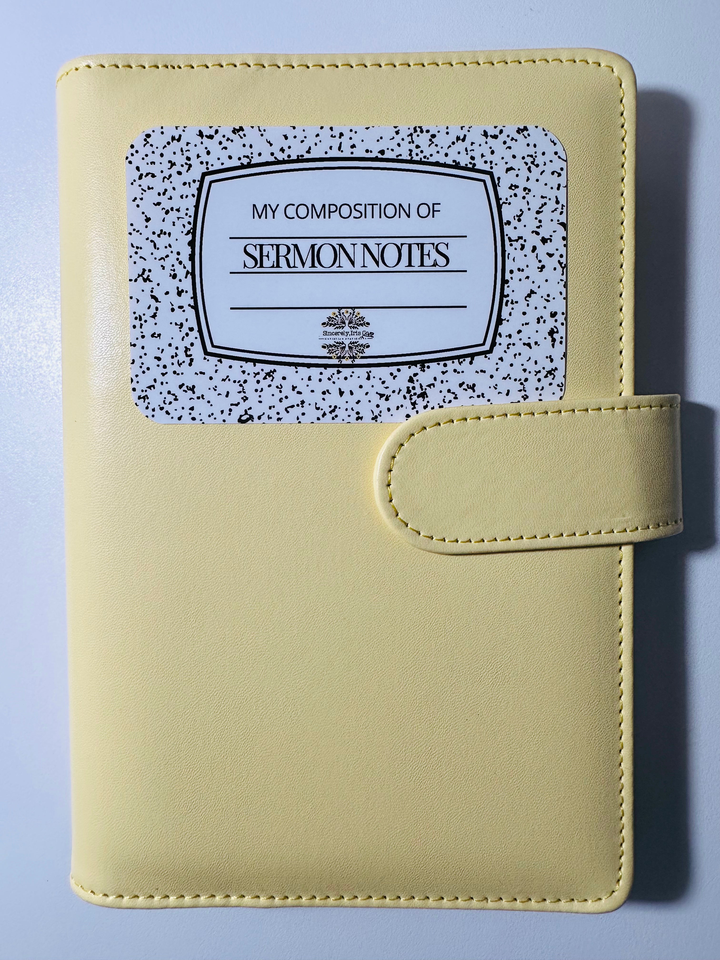 S.O.A.P Bible Study Companion Bundle