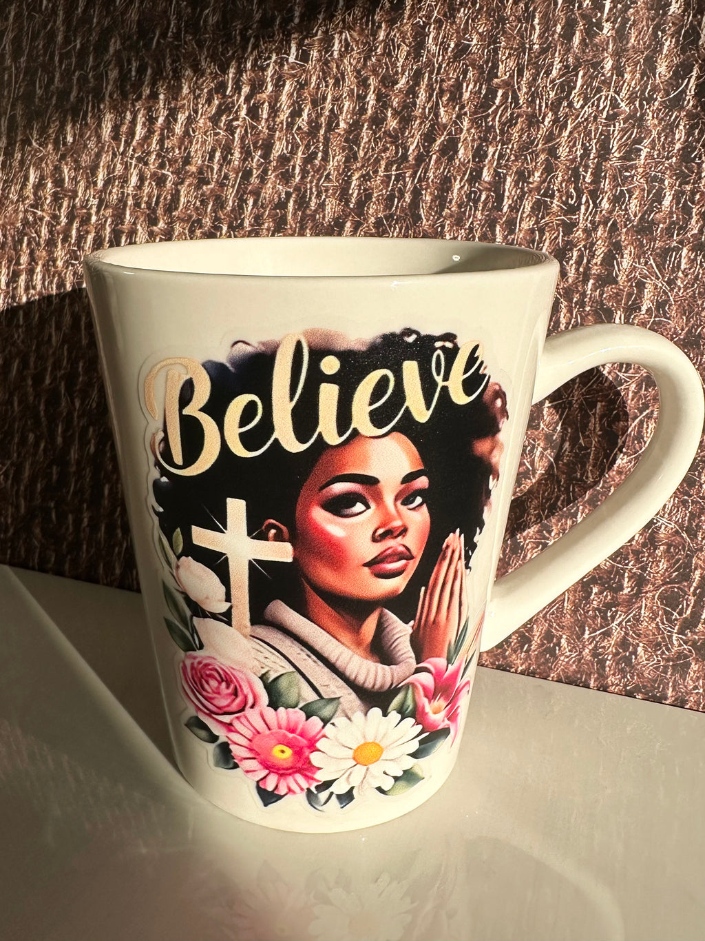 URBAN FAITH COFFEE MUG COLLECTION