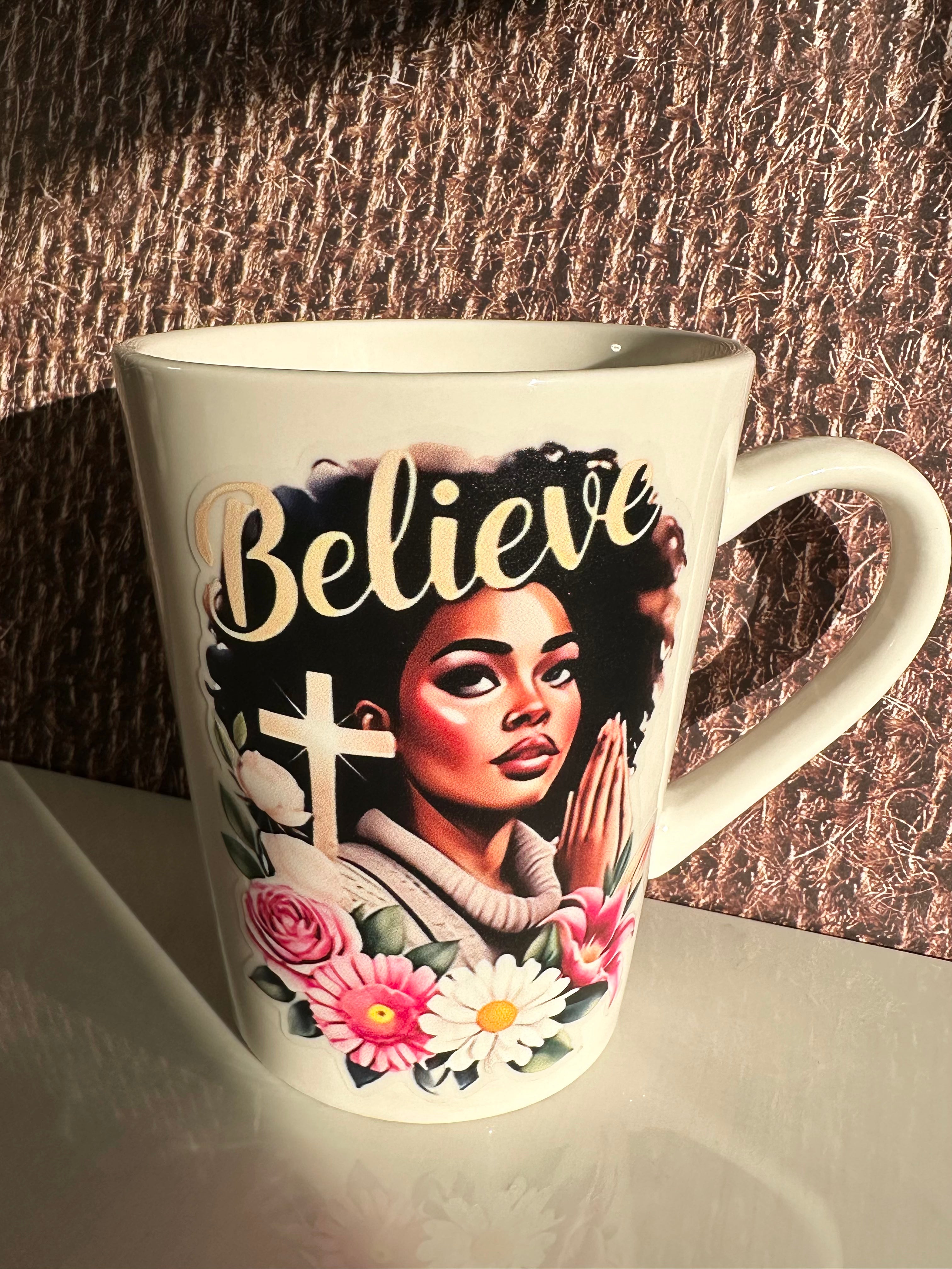 URBAN FAITH COFFEE MUG COLLECTION