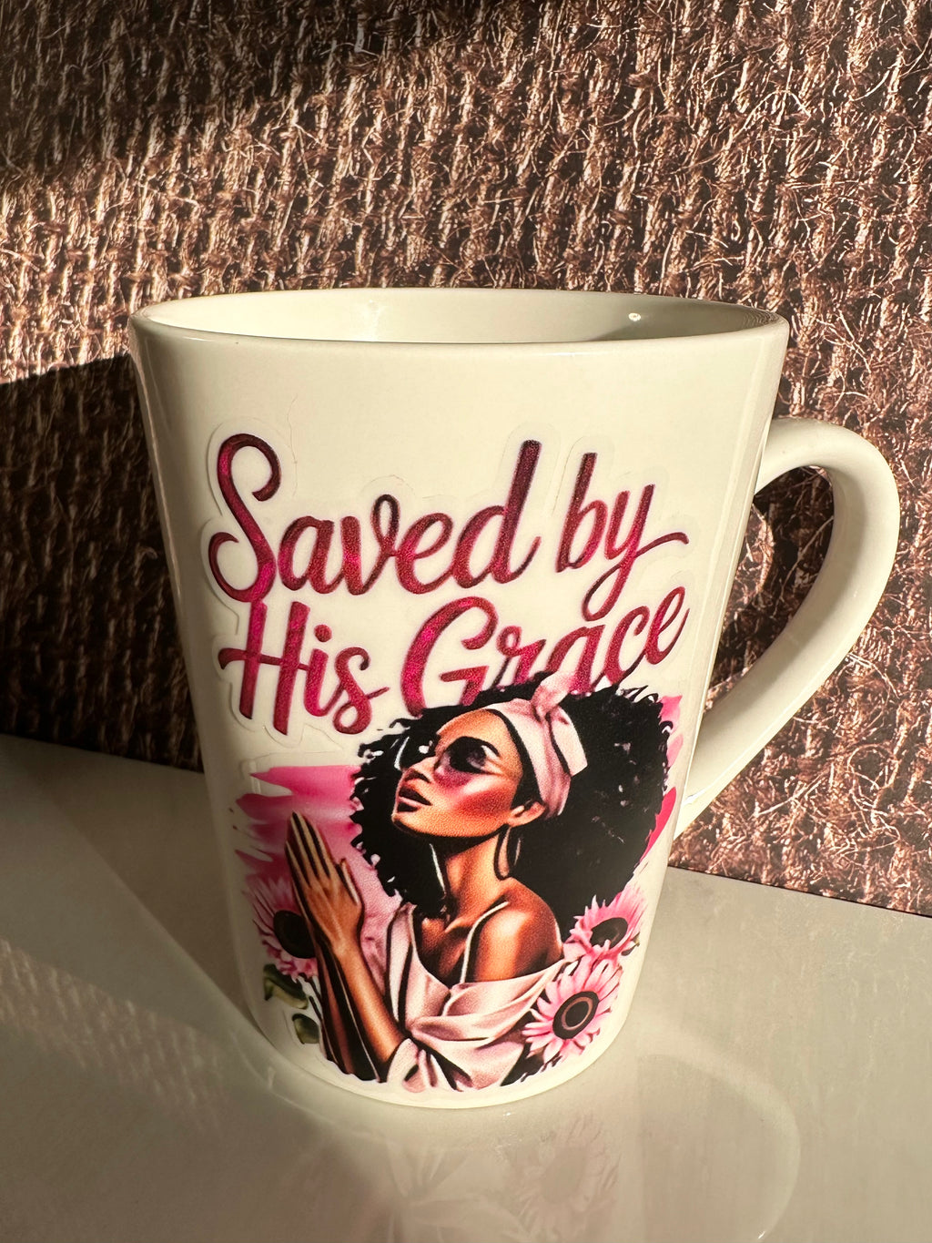 URBAN FAITH COFFEE MUG COLLECTION