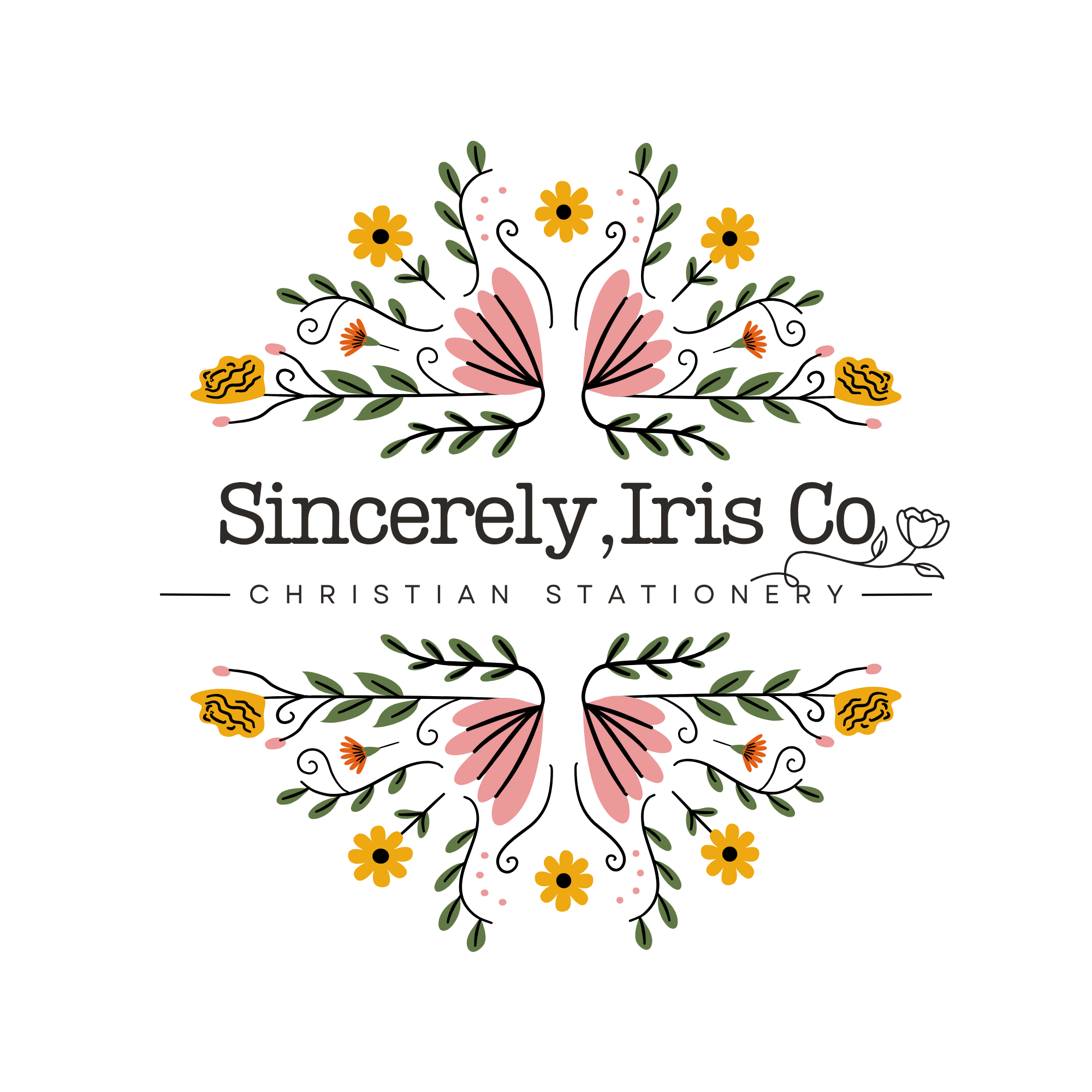 Sincerely Iris
