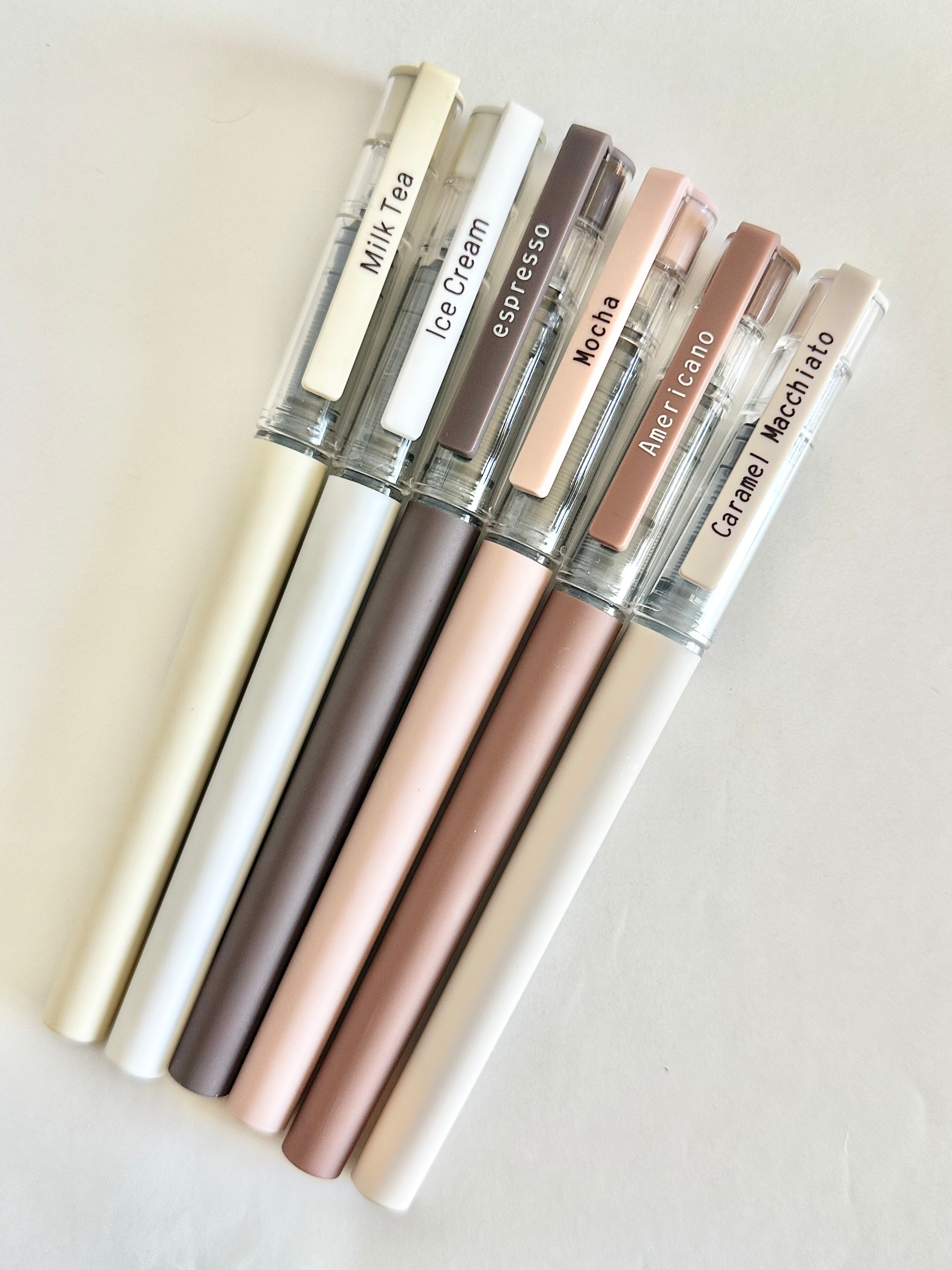 Coffee Pens