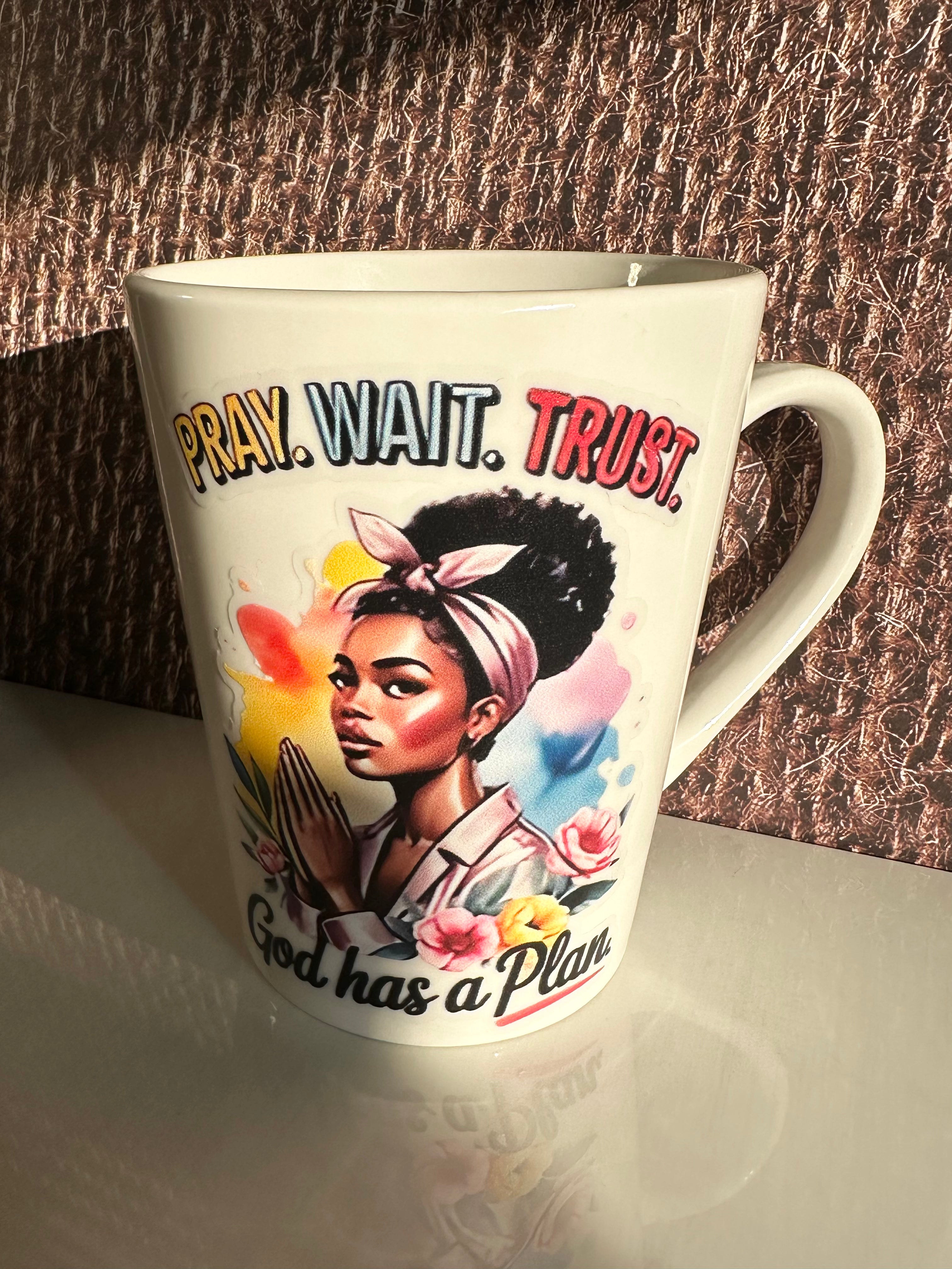 URBAN FAITH COFFEE MUG COLLECTION